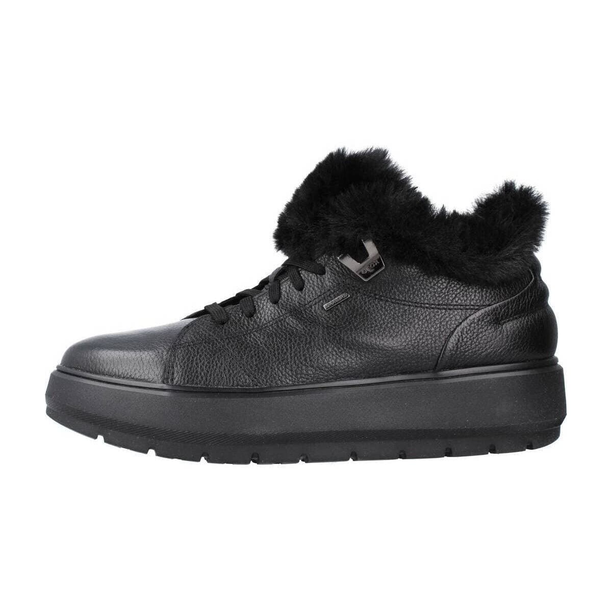 Women's Sneakers Geox Black