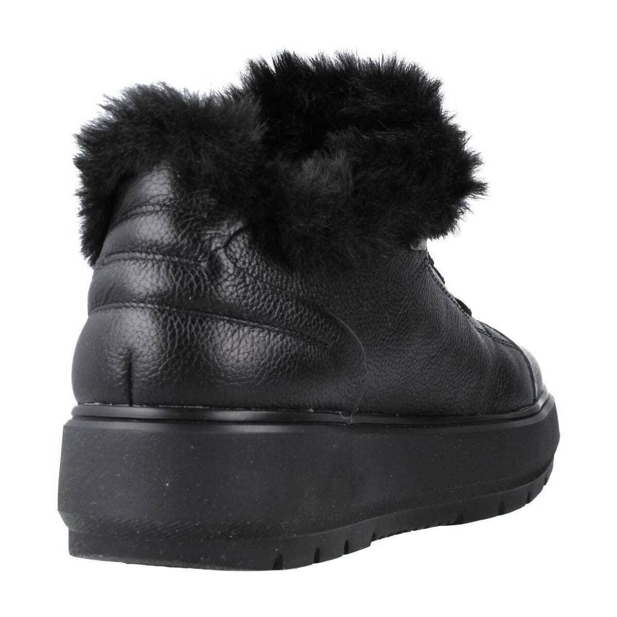 Women's Sneakers Geox Black