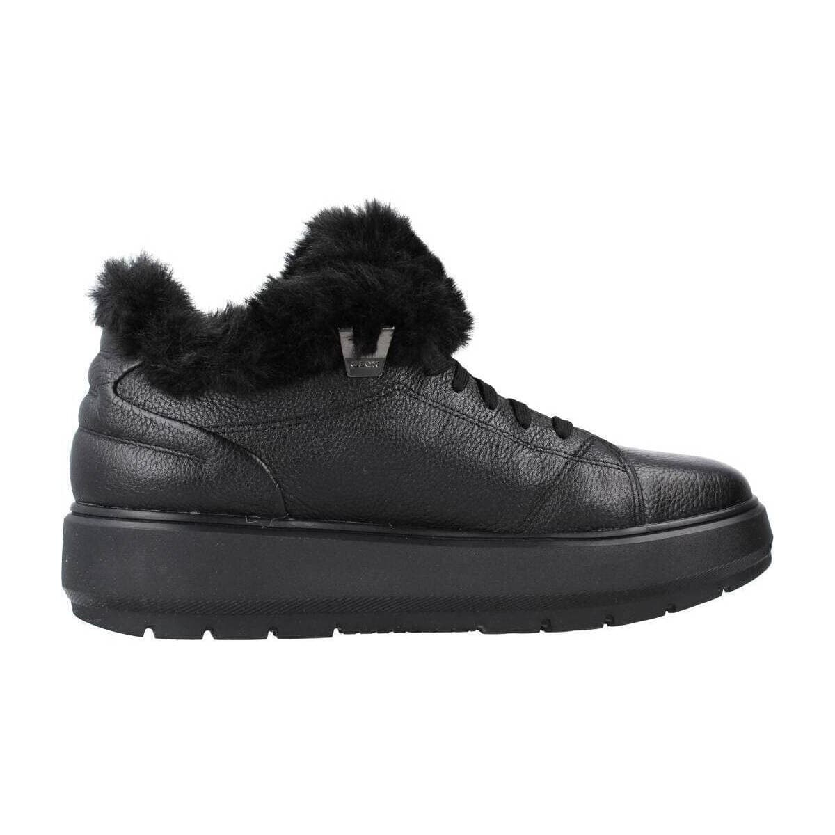 Women's Sneakers Geox Black