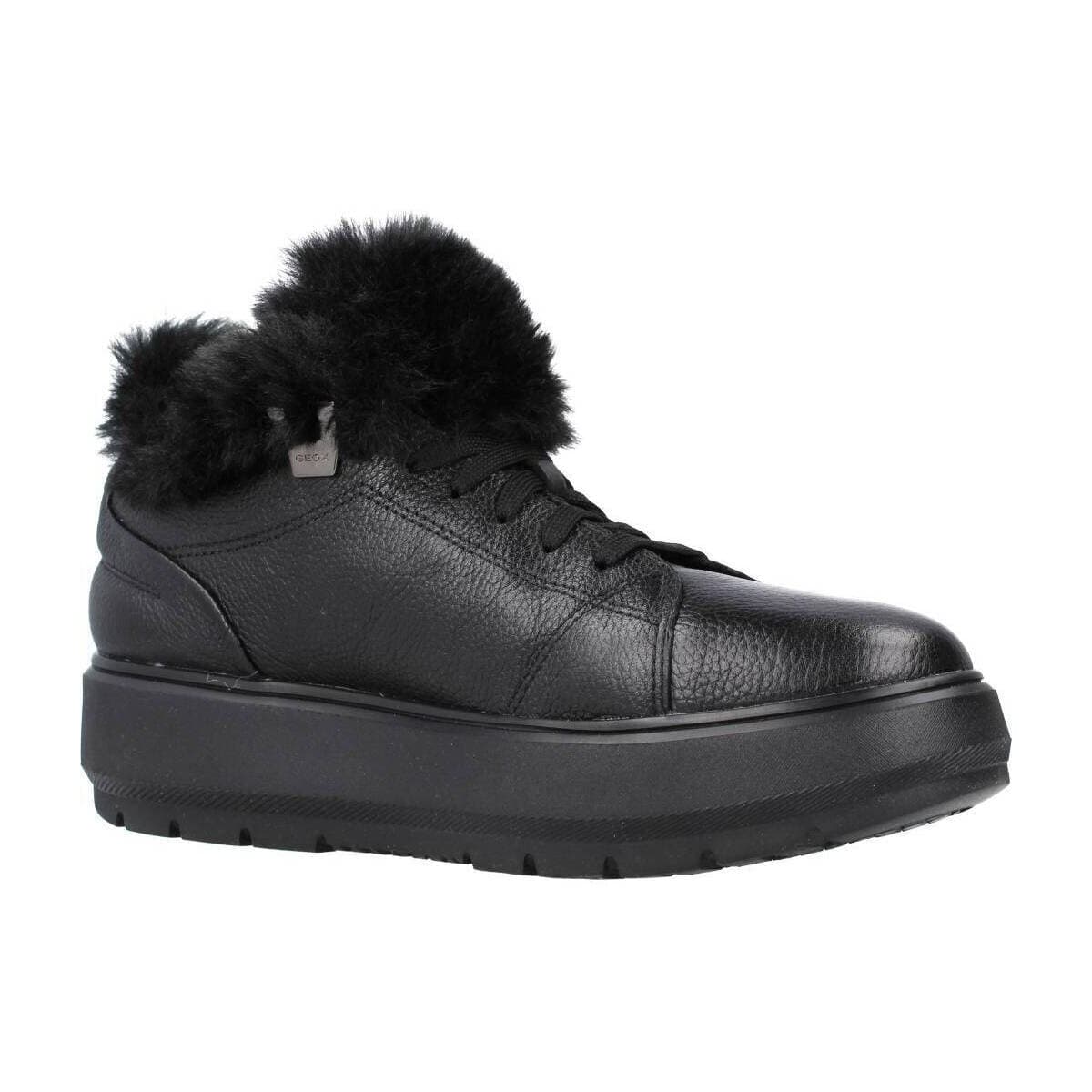 Women's Sneakers Geox Black