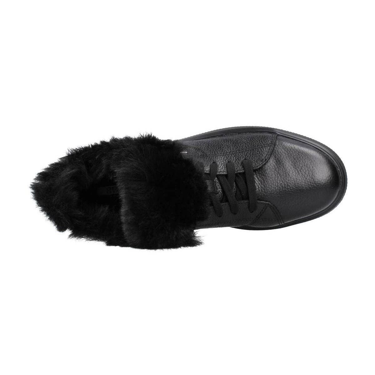 Women's Sneakers Geox Black