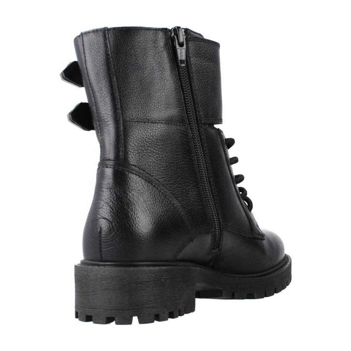 Women's Boots Geox Black