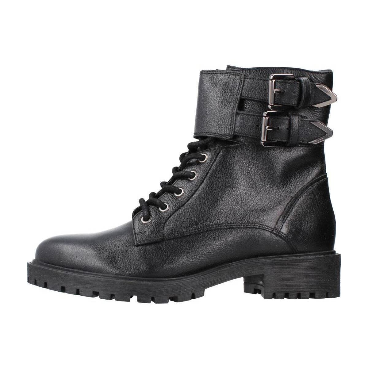 Women's Boots Geox Black