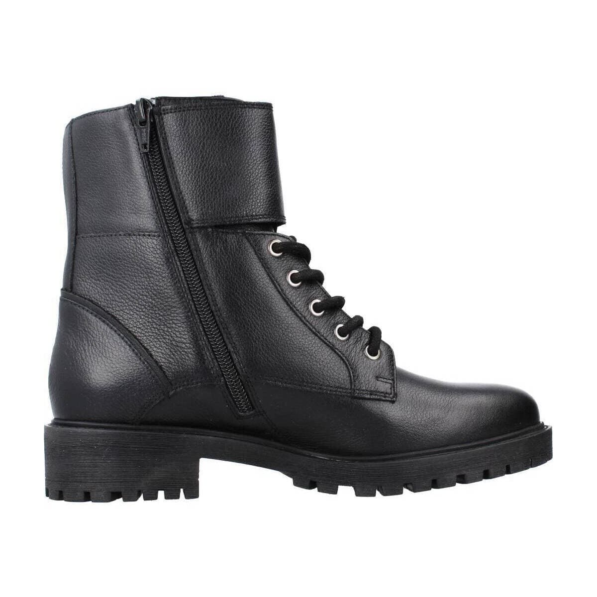 Women's Boots Geox Black