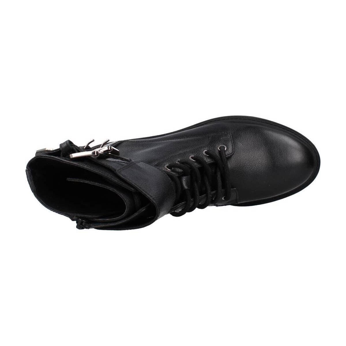 Women's Boots Geox Black