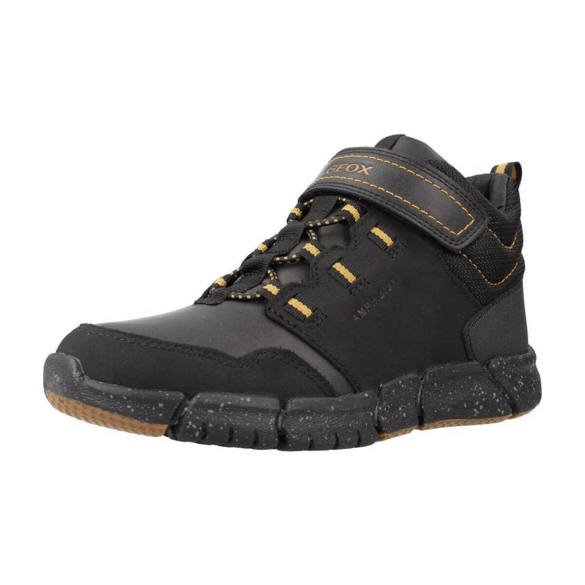 Boys' Boots Geox Black