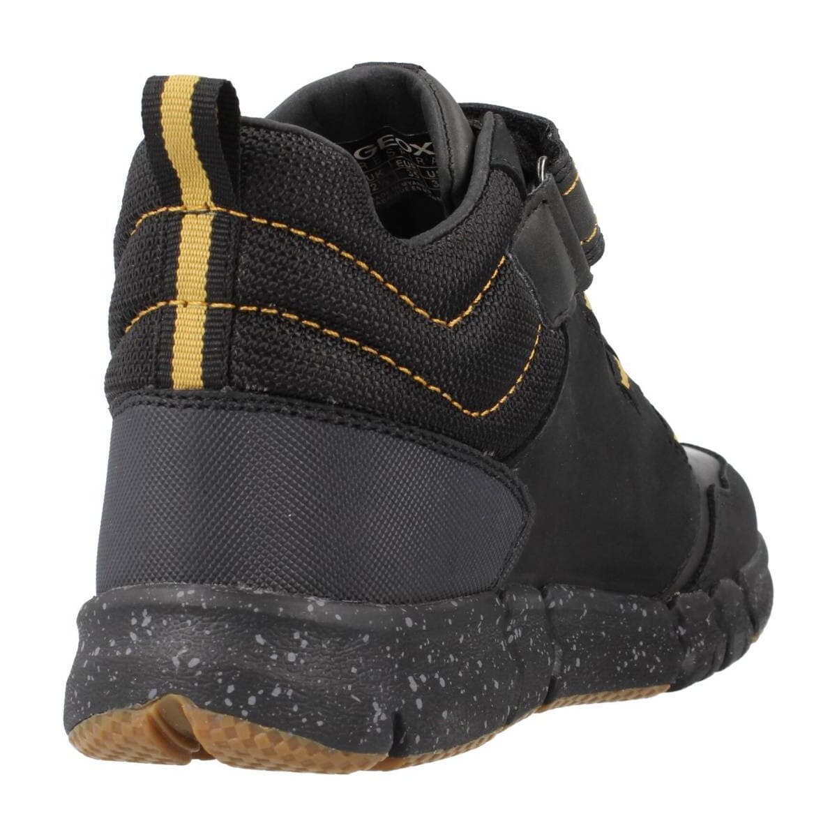 Boys' Boots Geox Black