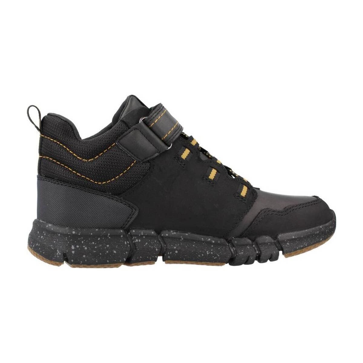 Boys' Boots Geox Black
