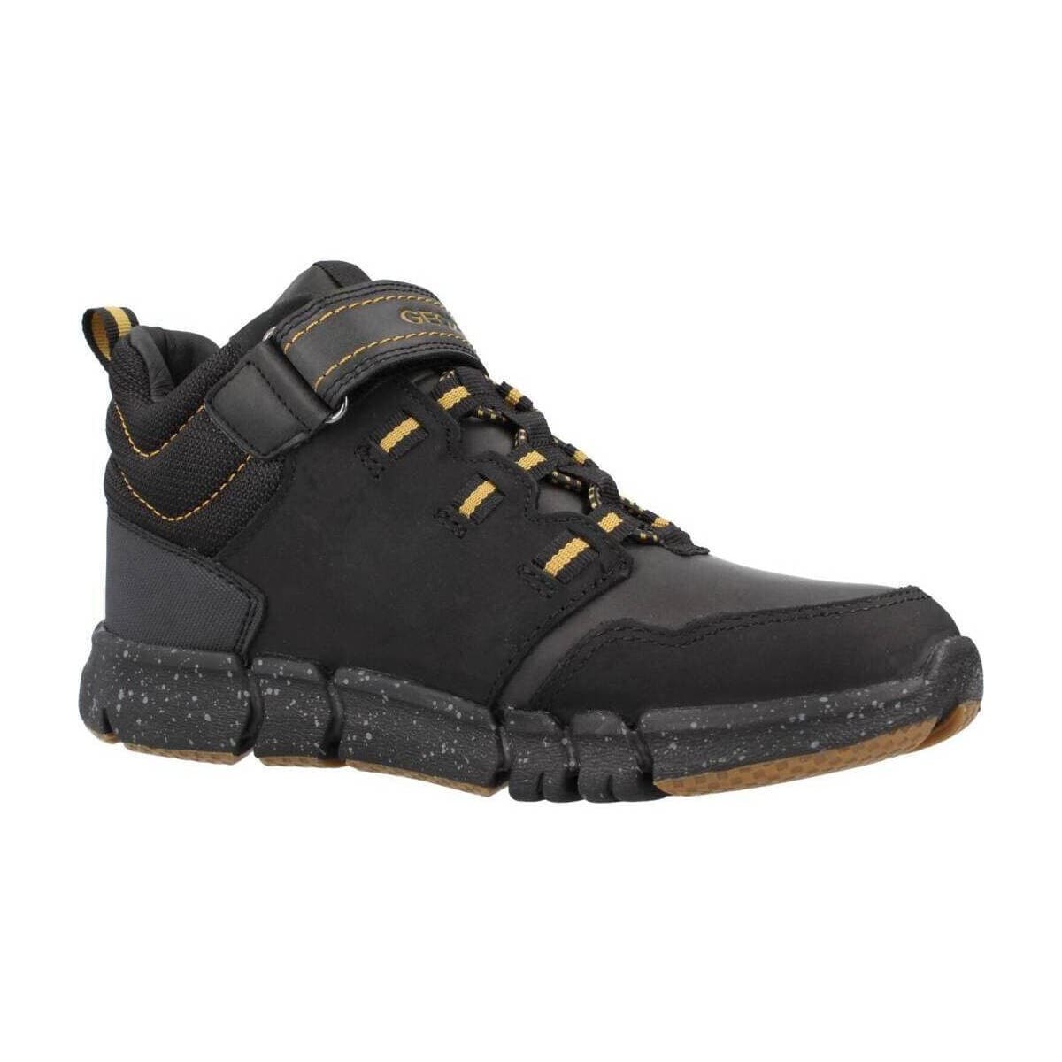 Boys' Boots Geox Black
