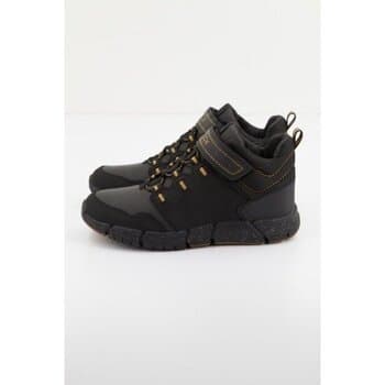 Boys' Boots Geox Black