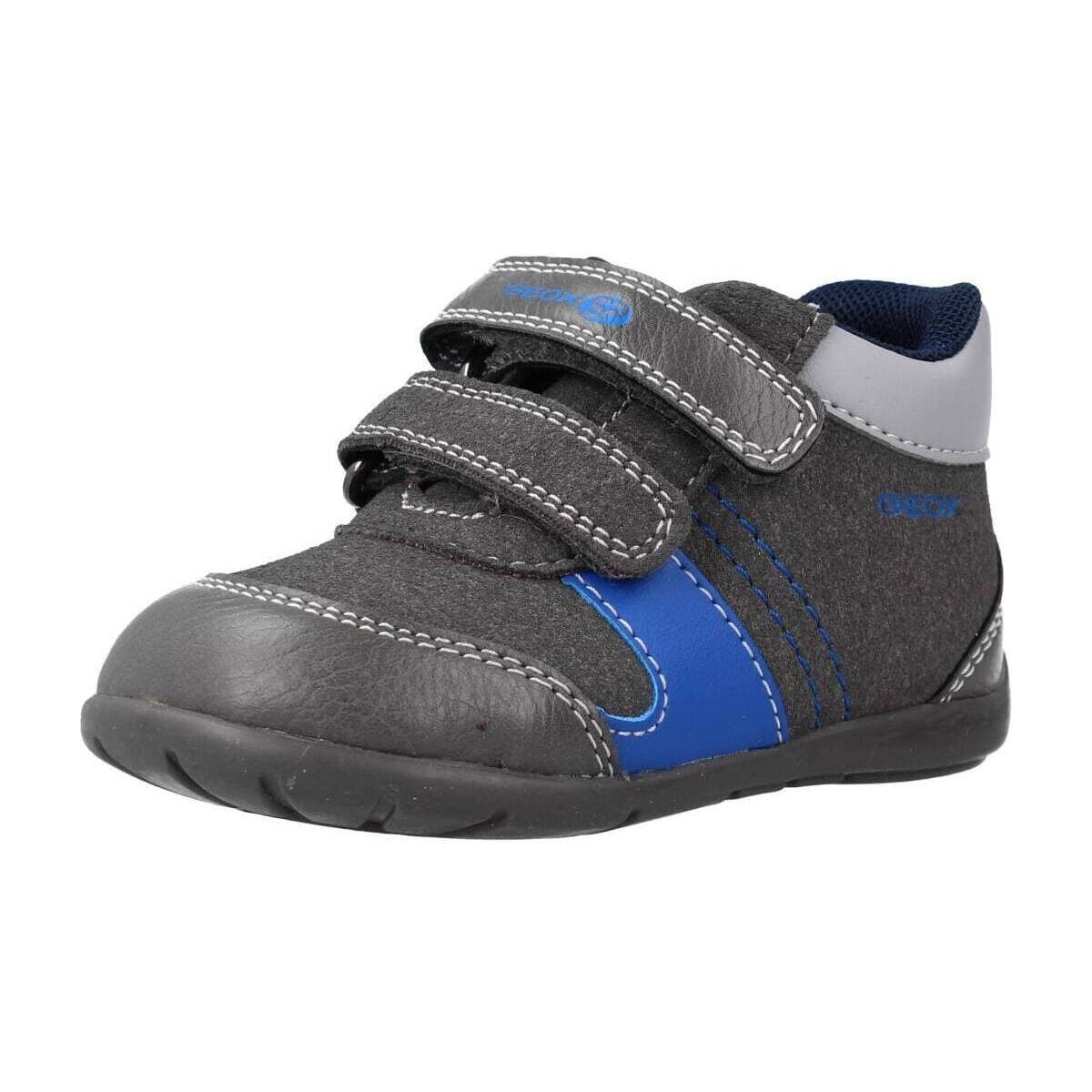 Boys' Boots Geox Gray