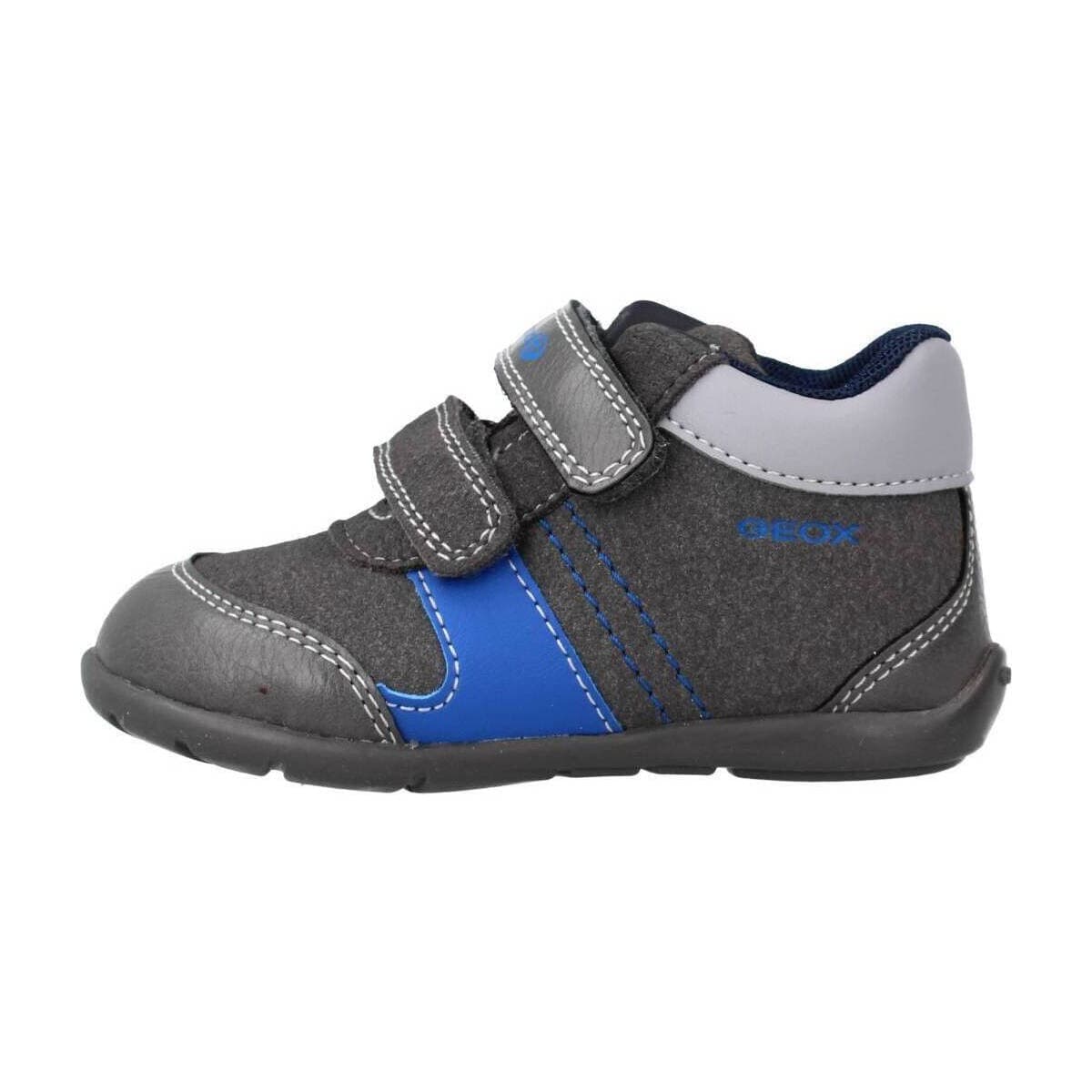Boys' Boots Geox Gray