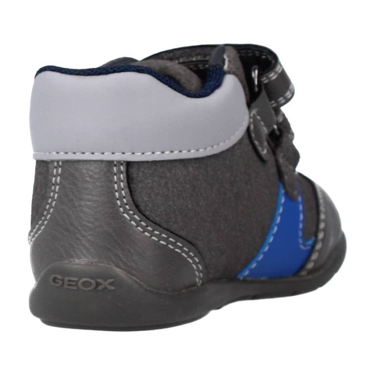 Boys' Boots Geox Gray