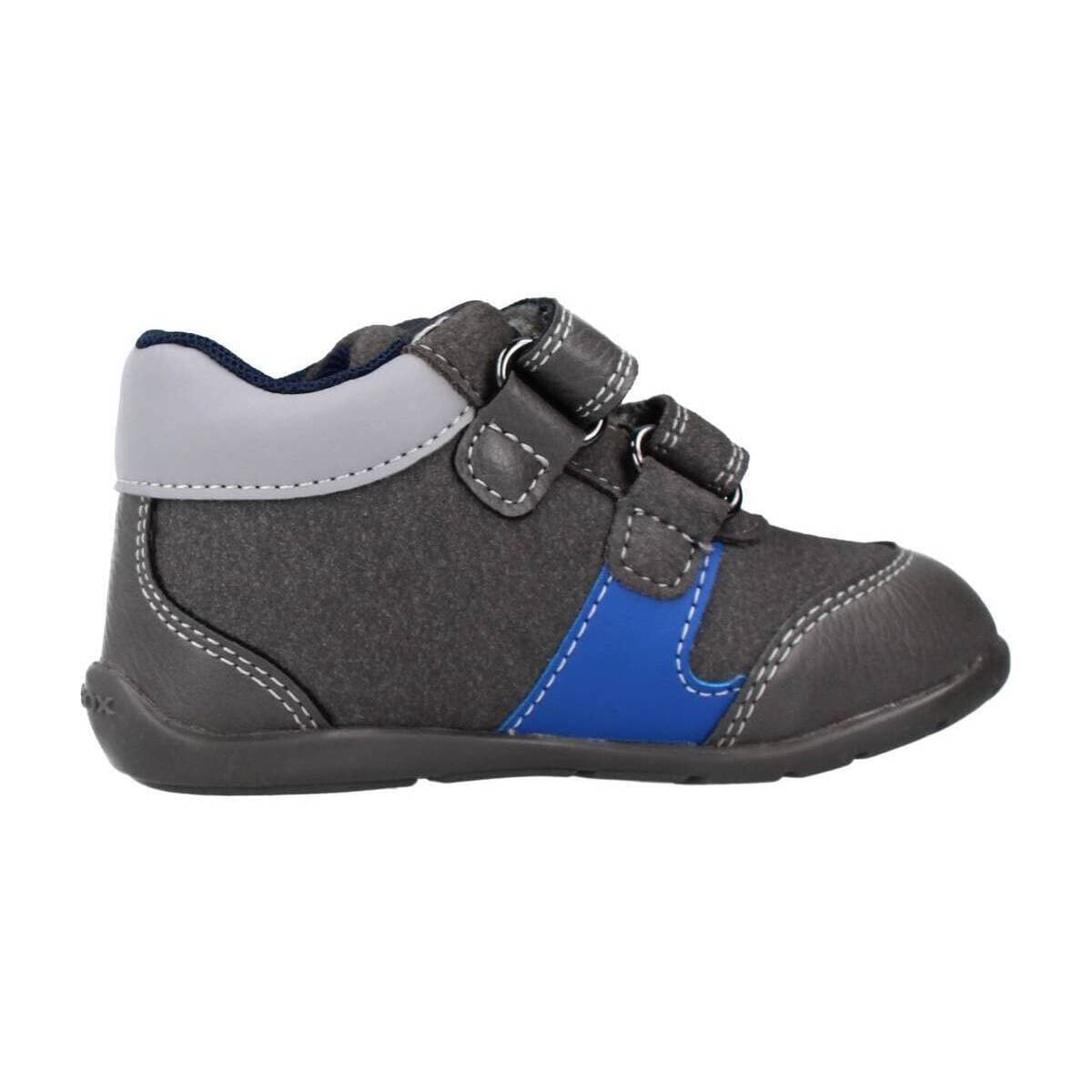Boys' Boots Geox Gray