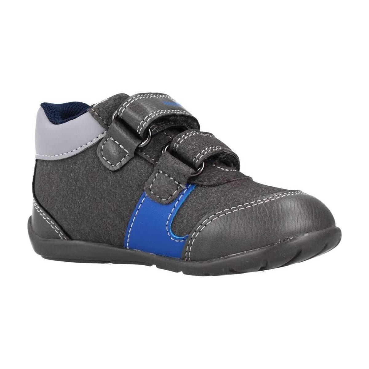 Boys' Boots Geox Gray