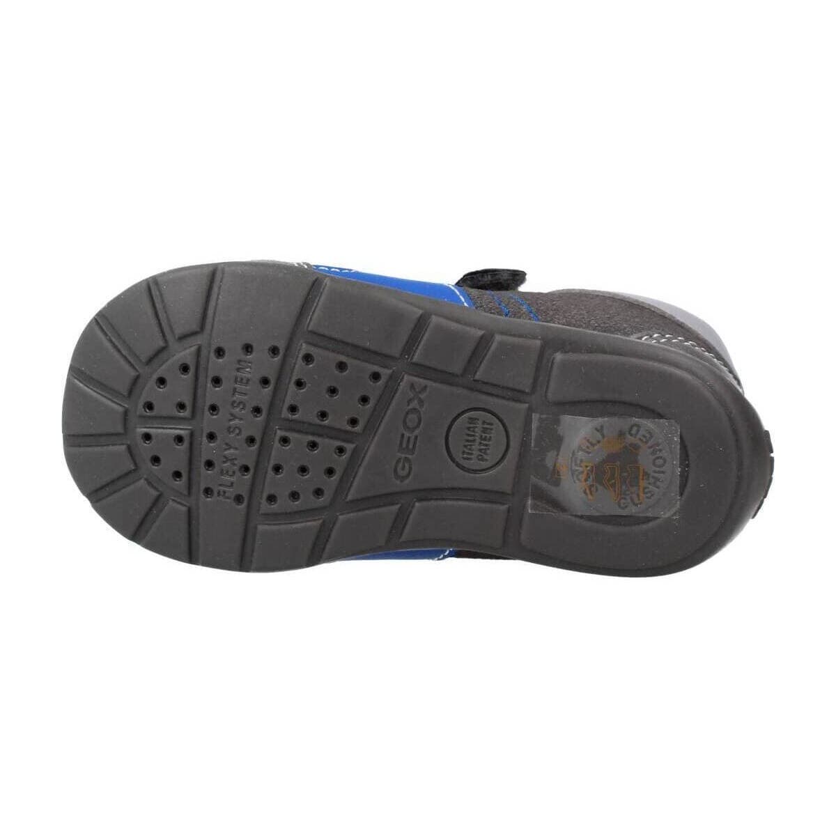 Boys' Boots Geox Gray