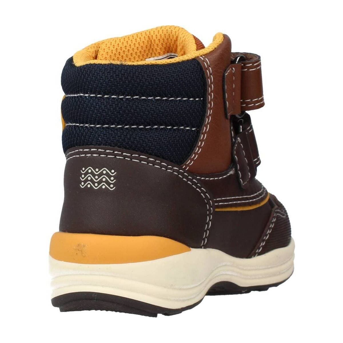 Boys' Boots Geox Brown