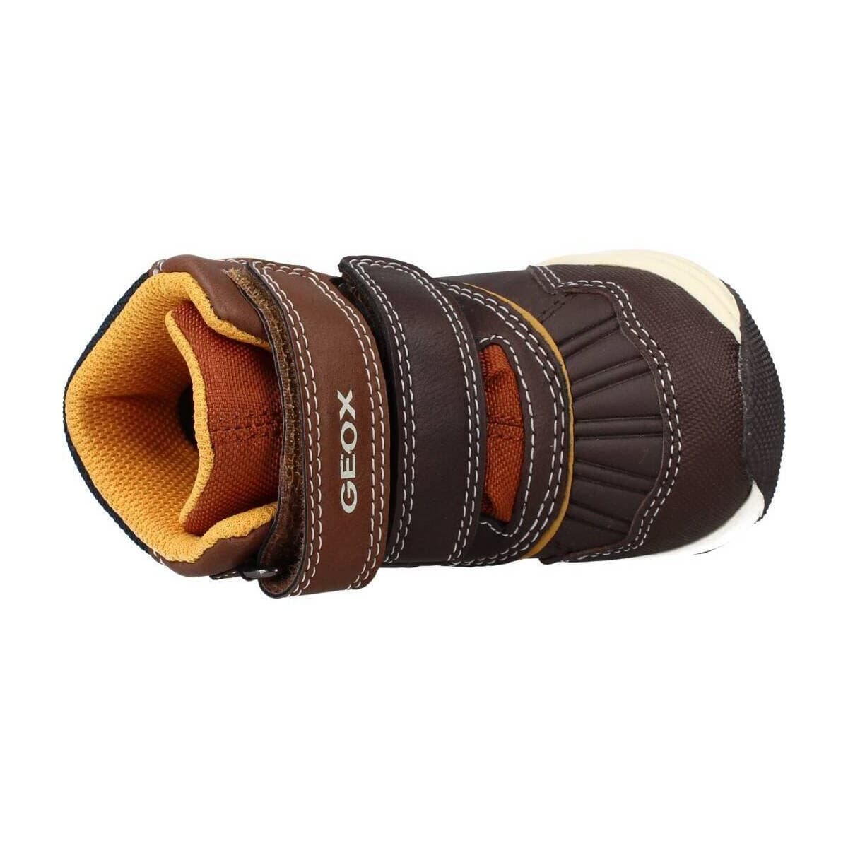 Boys' Boots Geox Brown