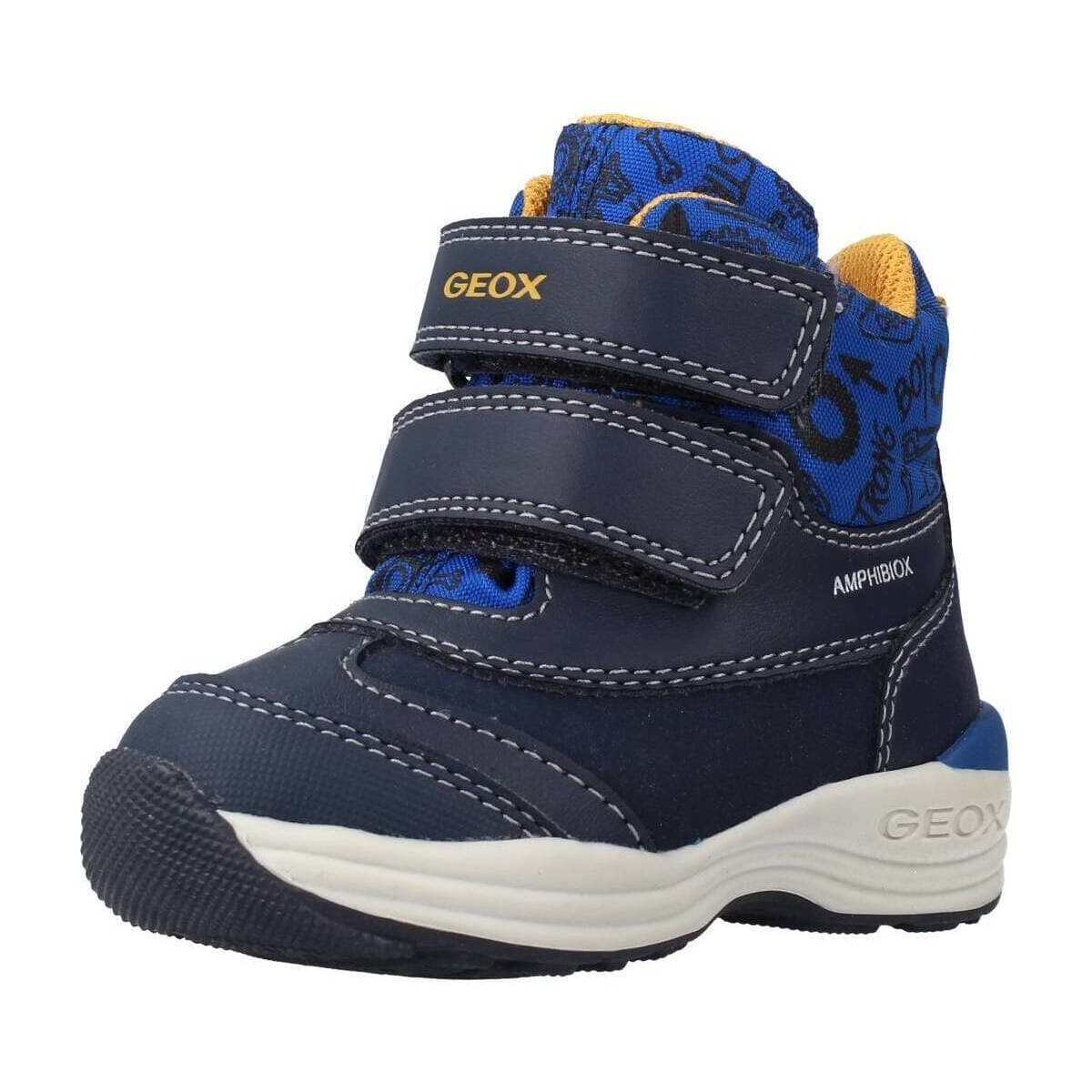 Μπότες Geox Botas Niña Modèle B New Gulp Boy B Abx