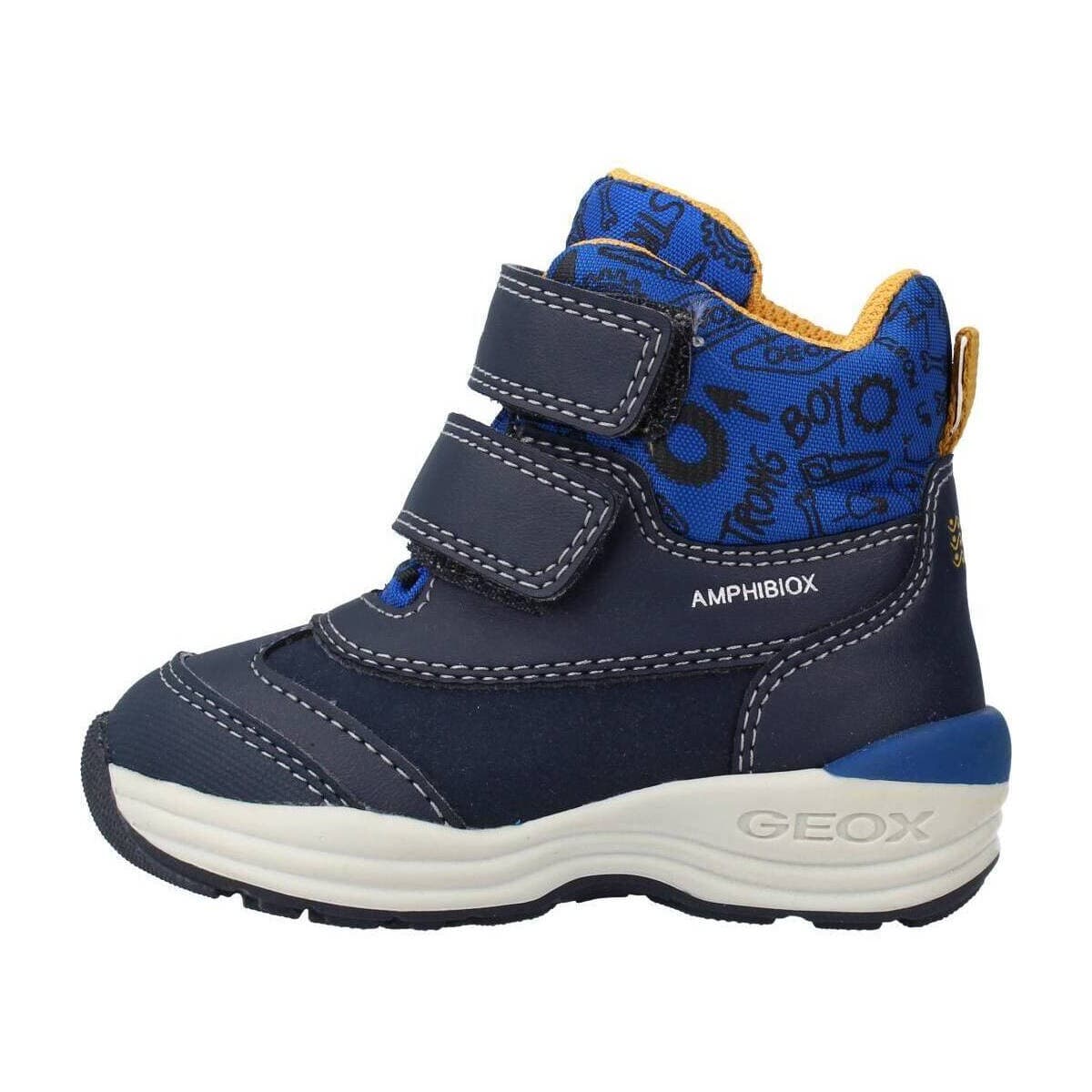 Girls' Boots Geox Blue