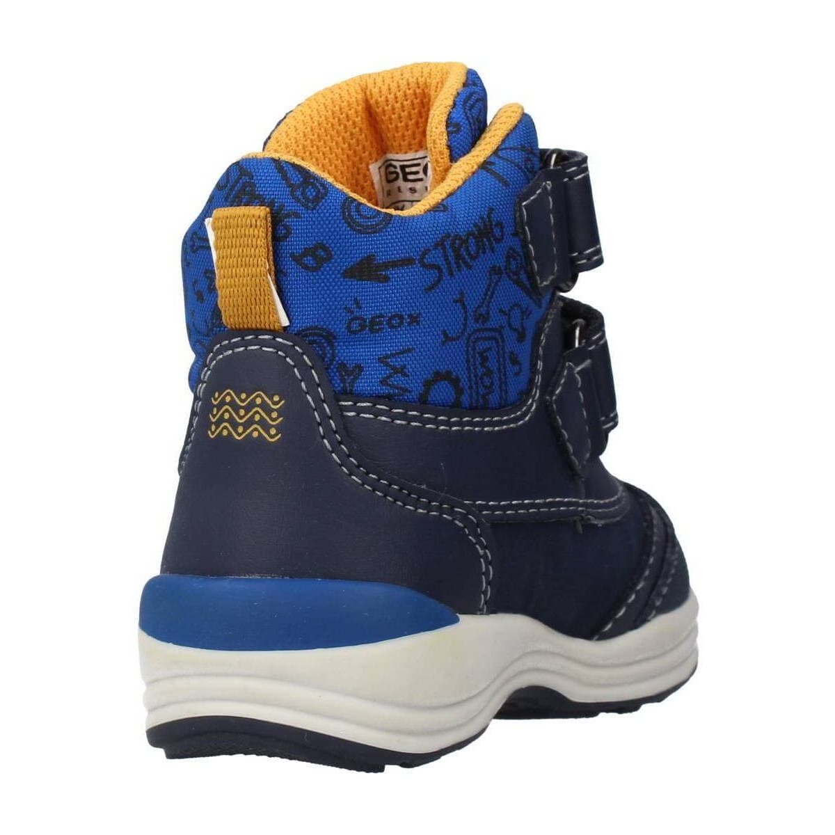 Girls' Boots Geox Blue