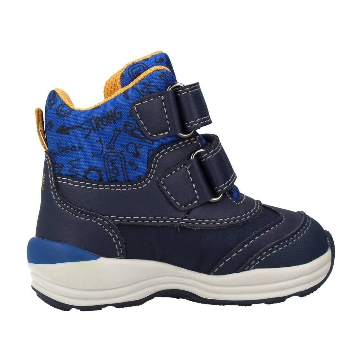Girls' Boots Geox Blue