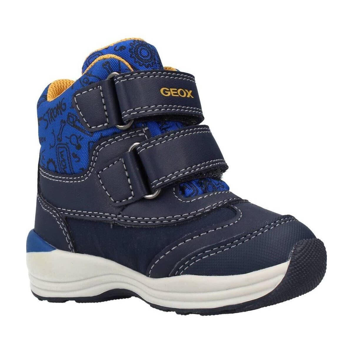 Girls' Boots Geox Blue