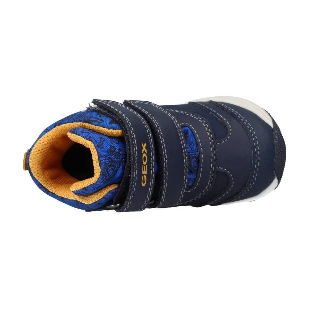 Girls' Boots Geox Blue