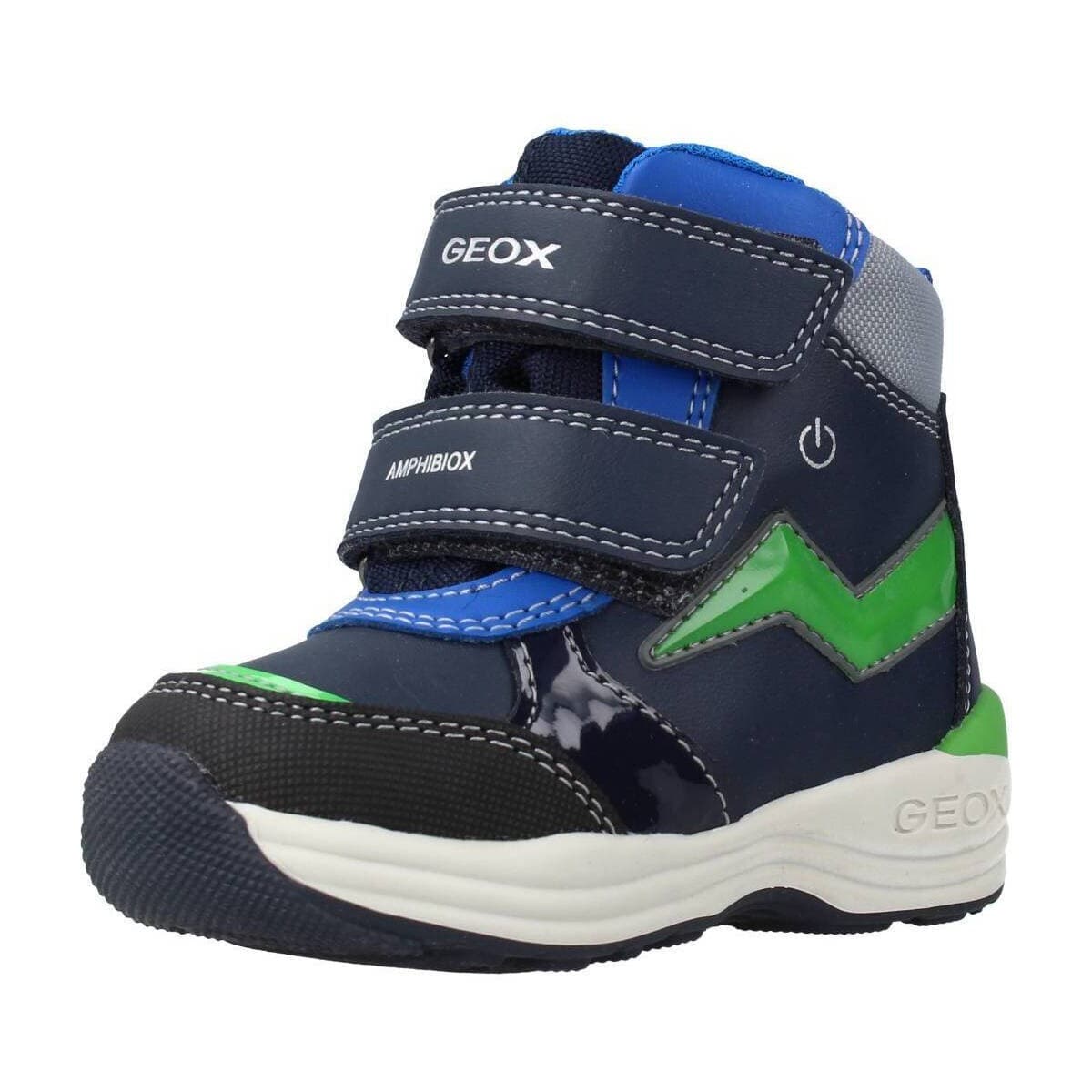 Μπότες Geox Botas Niño Modèle B New Gulp Boy B Abx