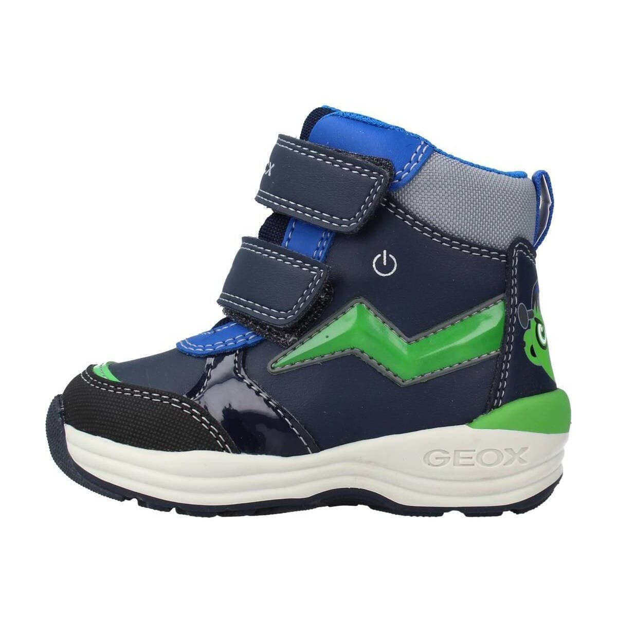 Boys' Boots Geox Blue
