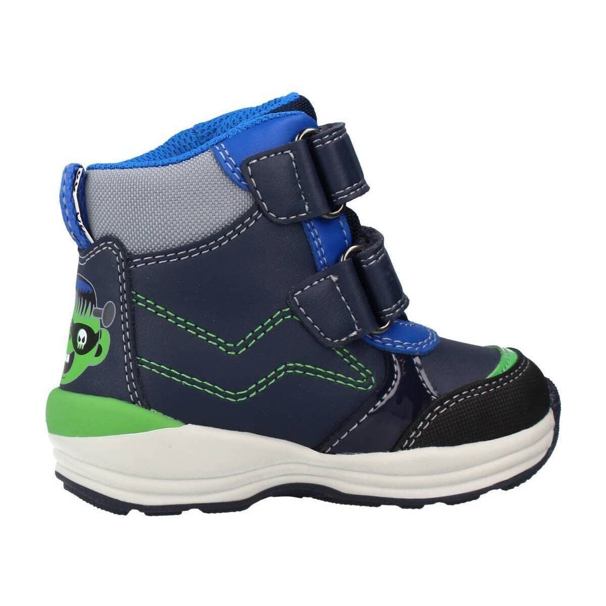 Boys' Boots Geox Blue