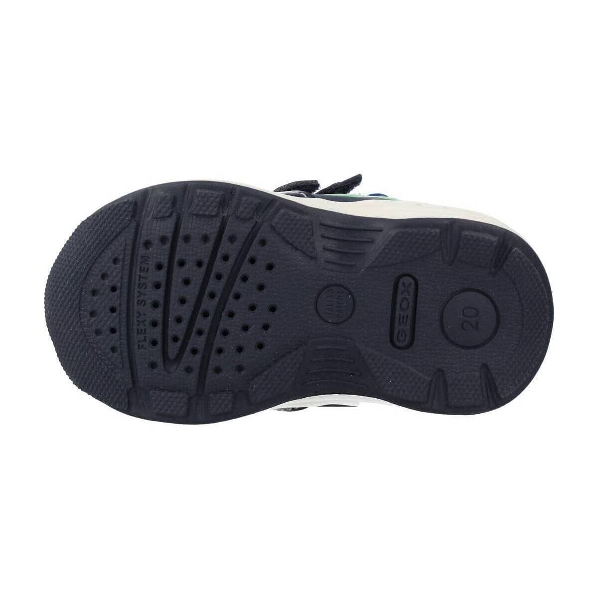 Boys' Boots Geox Blue