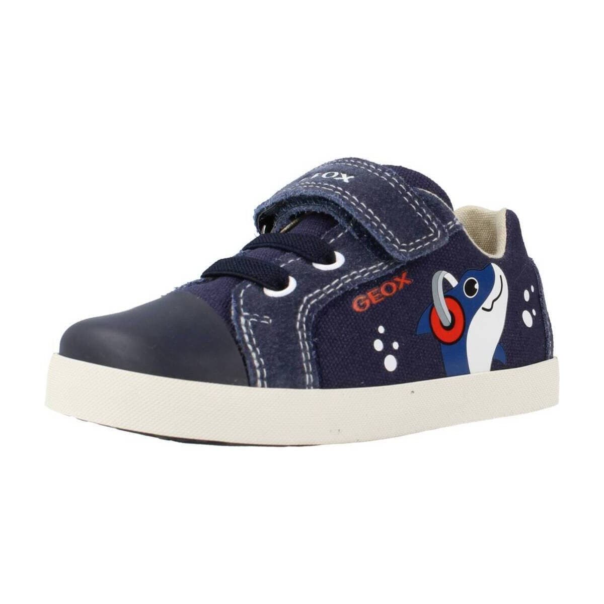 Sneakers Geox Zapatillas Niño Modèle B Kilwi Boy C