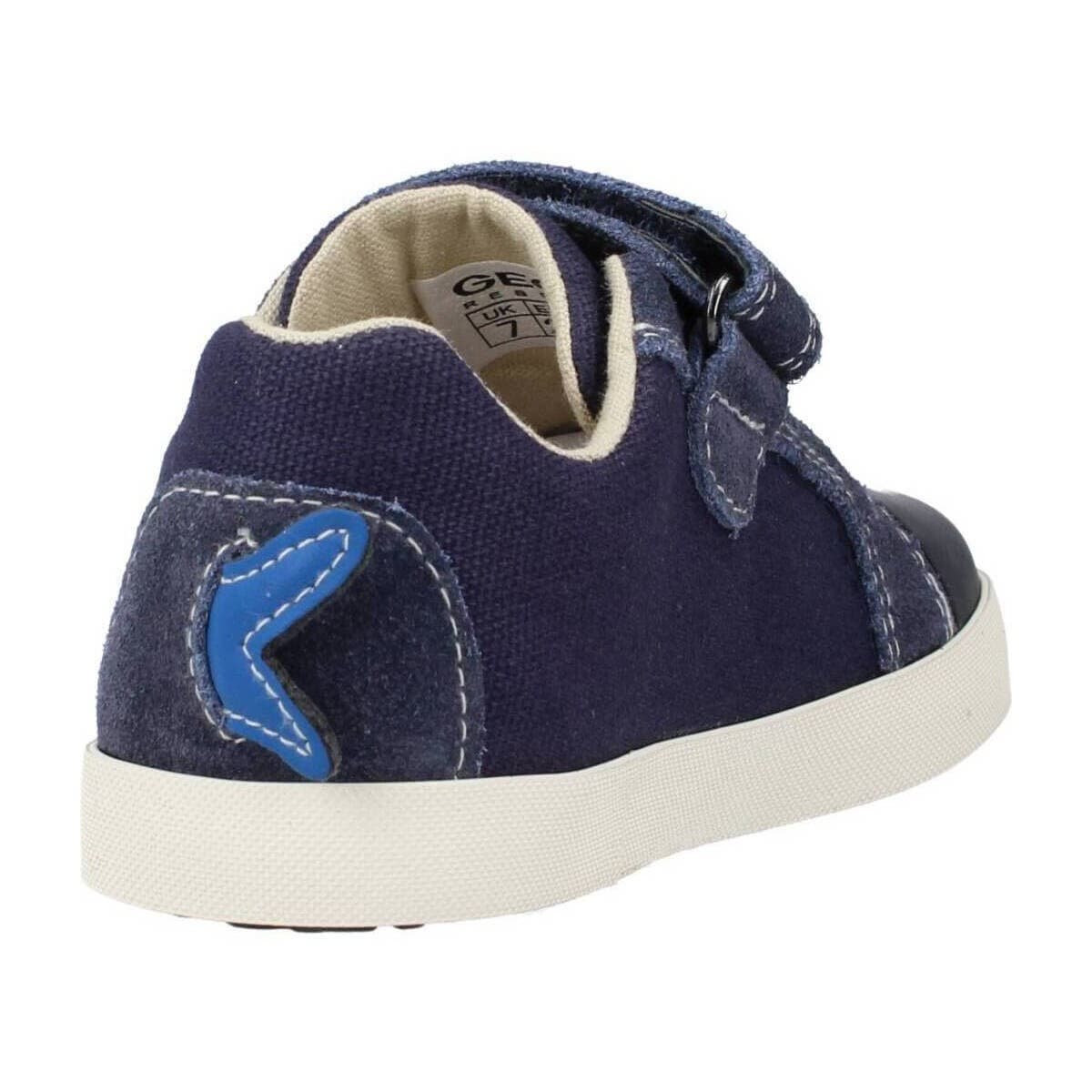 Boys' Sneakers Geox Blue