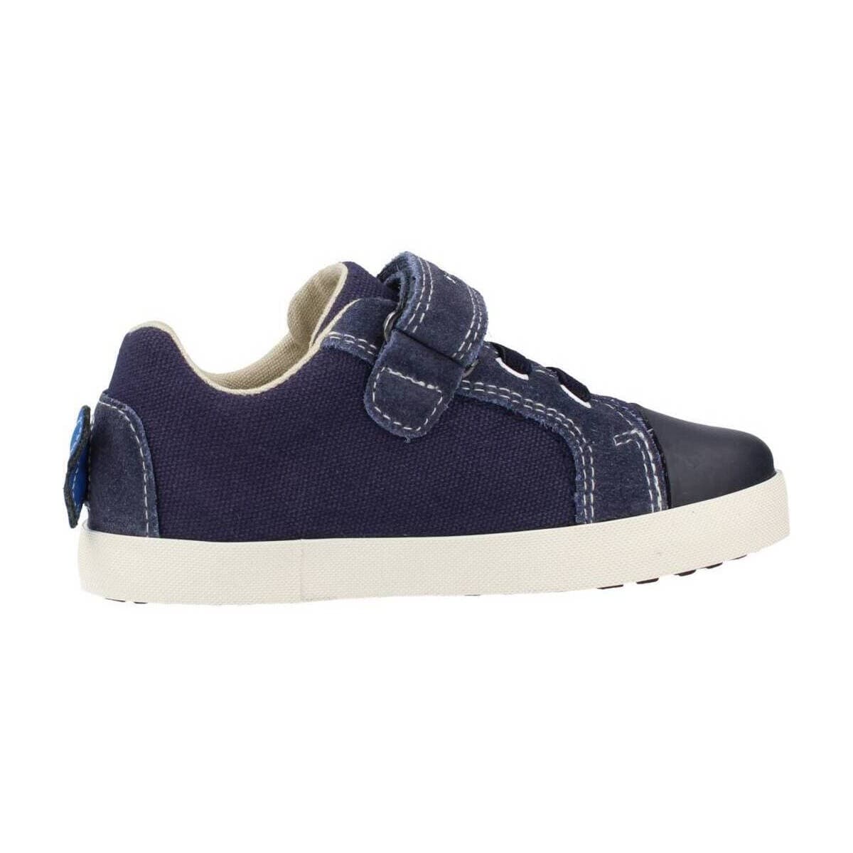 Boys' Sneakers Geox Blue