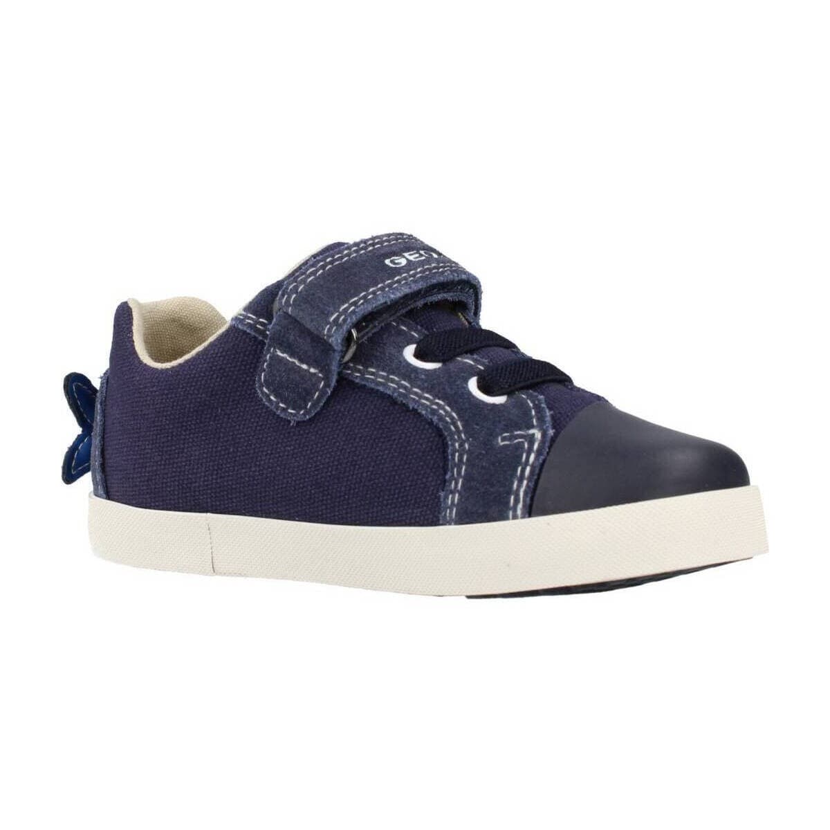 Boys' Sneakers Geox Blue