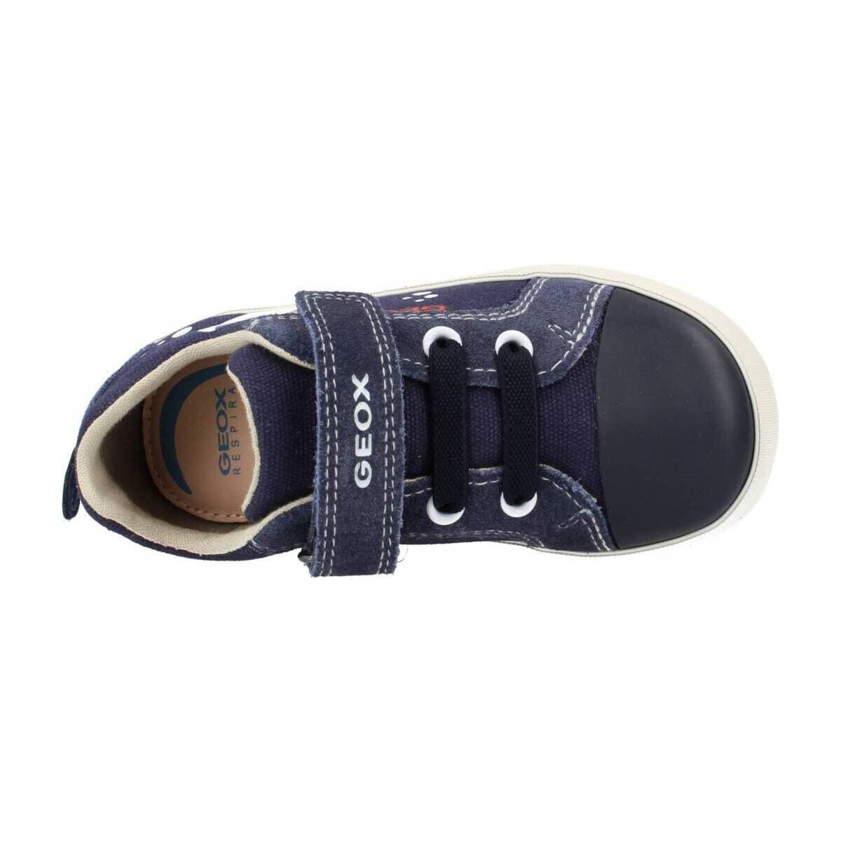Boys' Sneakers Geox Blue
