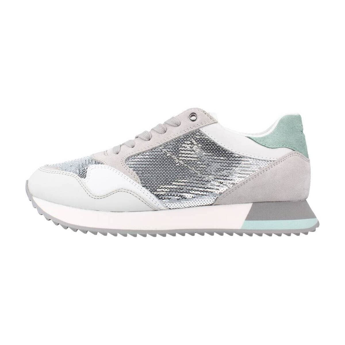 Women's Sneakers Geox Gray