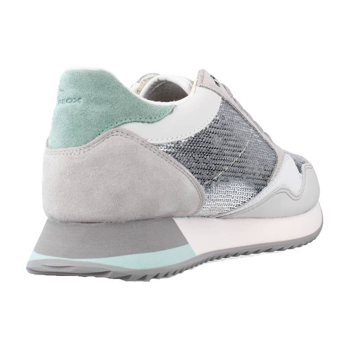 Women's Sneakers Geox Gray