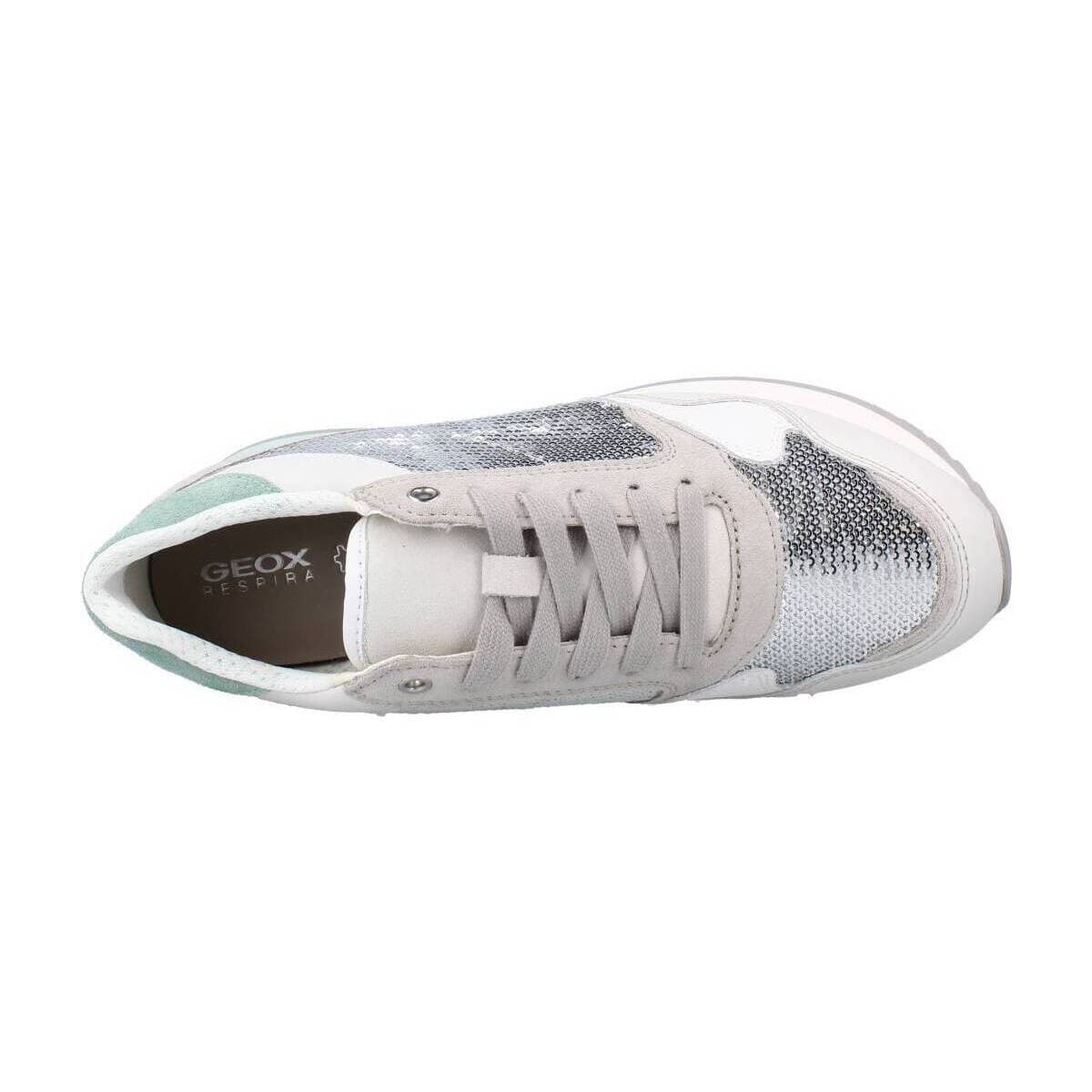 Women's Sneakers Geox Gray