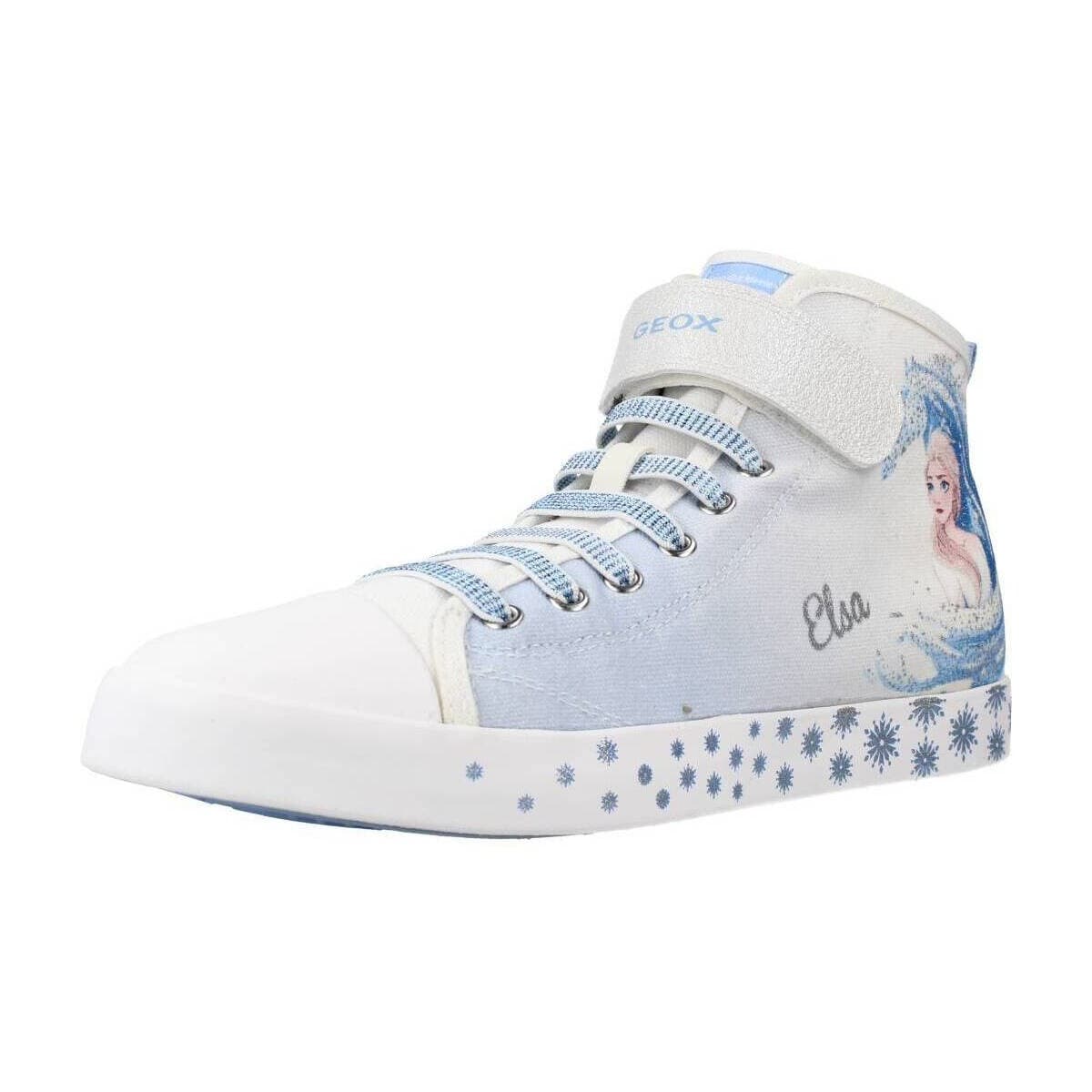 Sneakers Geox Zapatillas Niña Modèle Jr Ciak Girl D