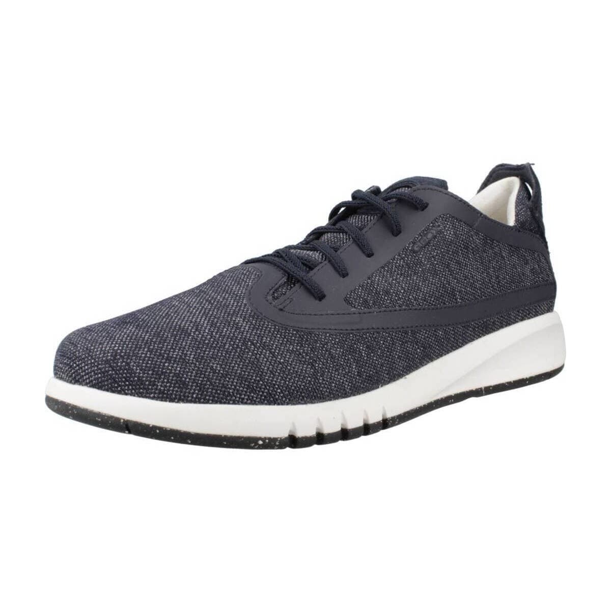 Men's Sneakers Geox Blue