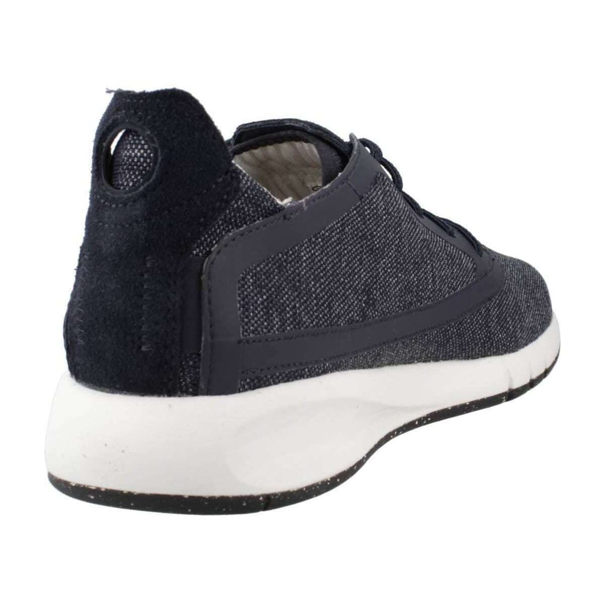 Men's Sneakers Geox Blue