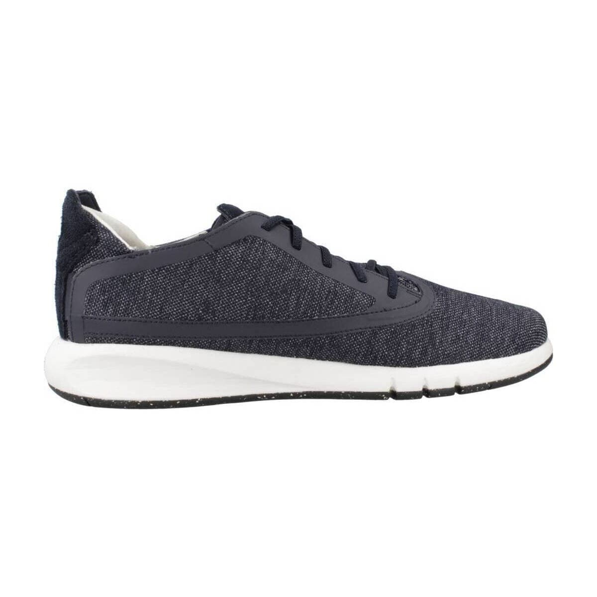 Men's Sneakers Geox Blue
