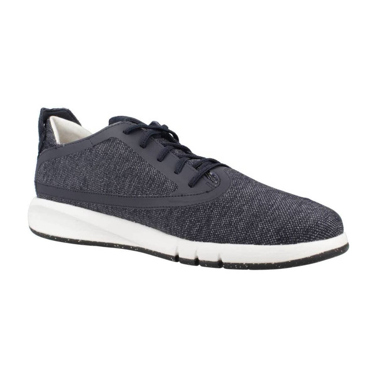 Men's Sneakers Geox Blue