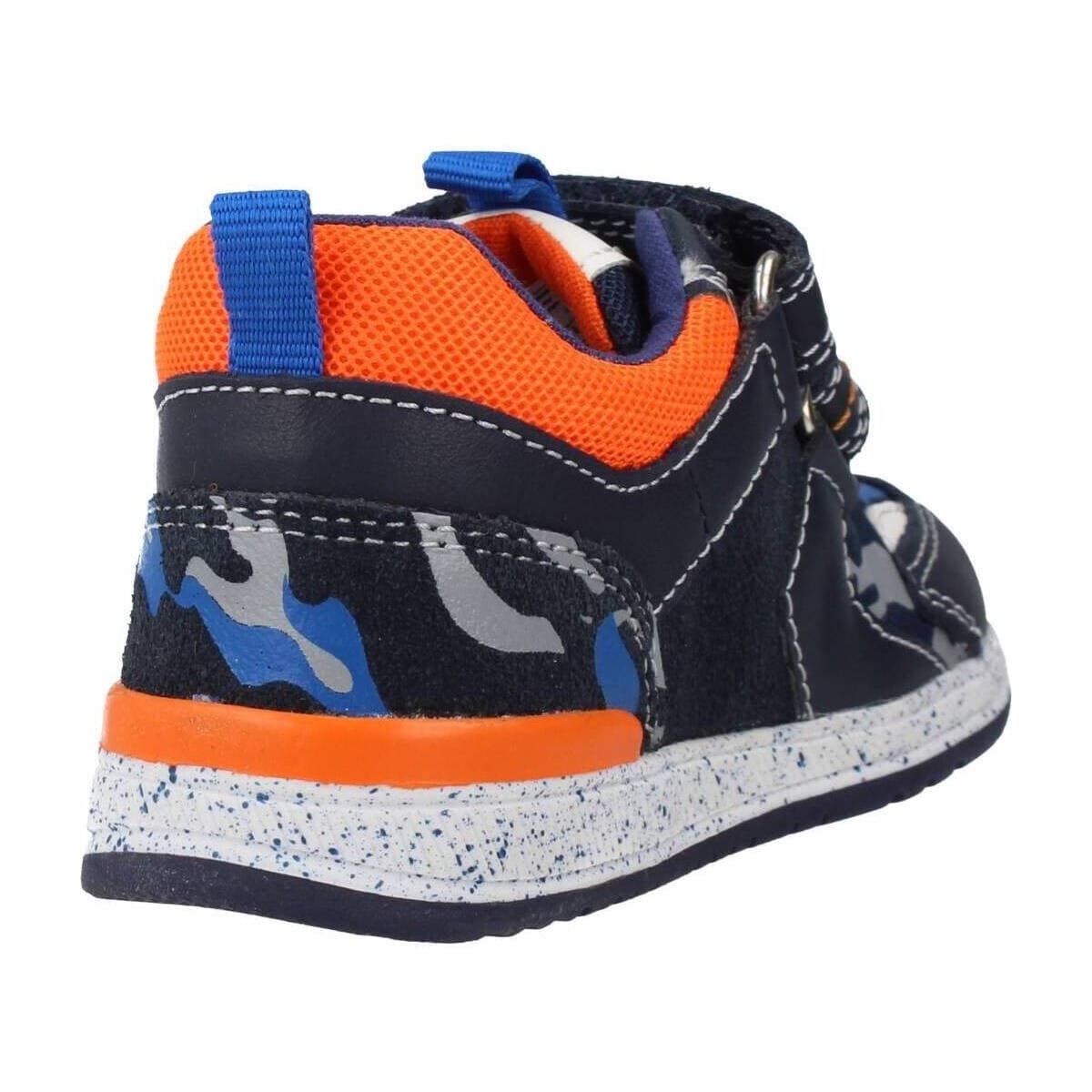 Boys' Dress Shoes Geox Blue