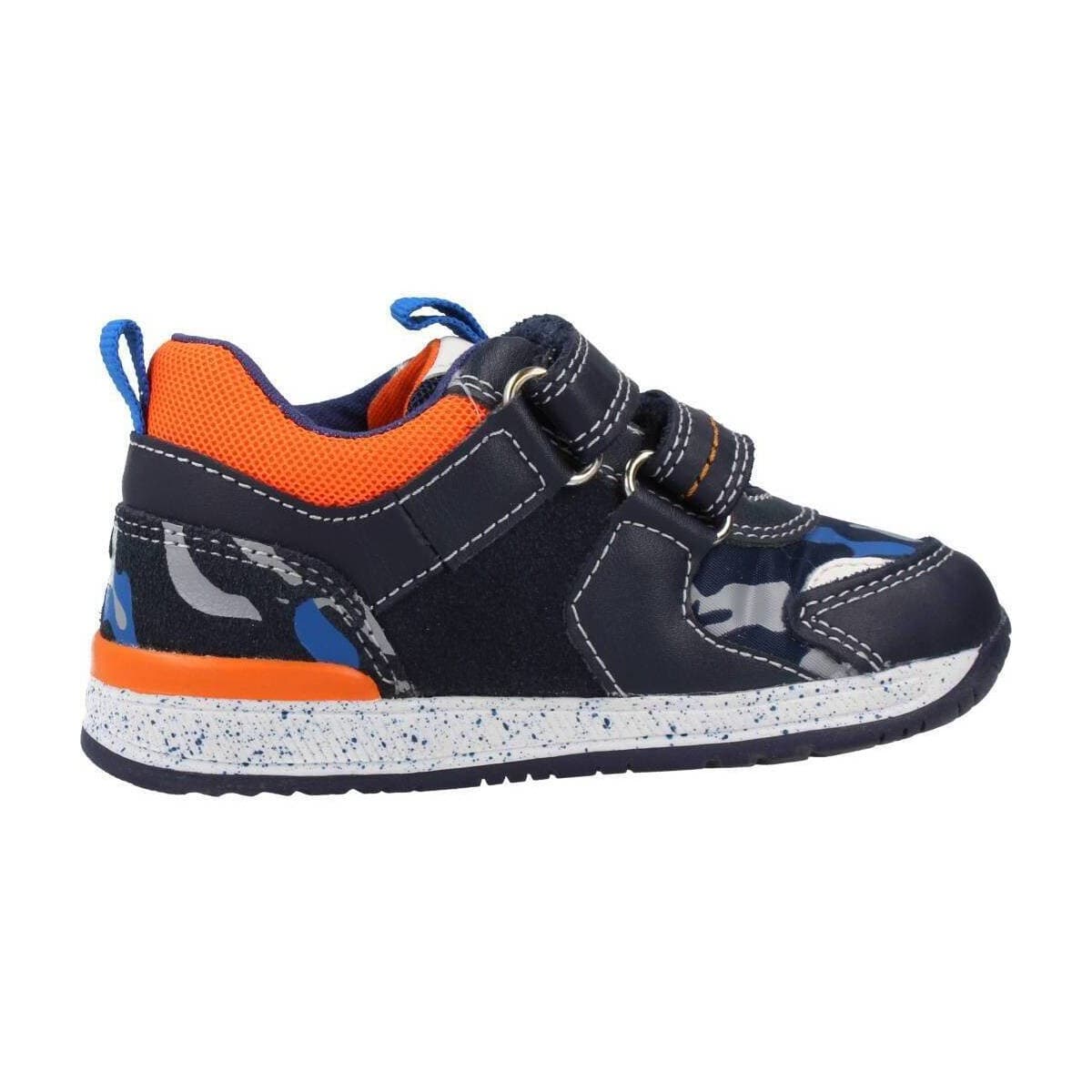 Boys' Dress Shoes Geox Blue