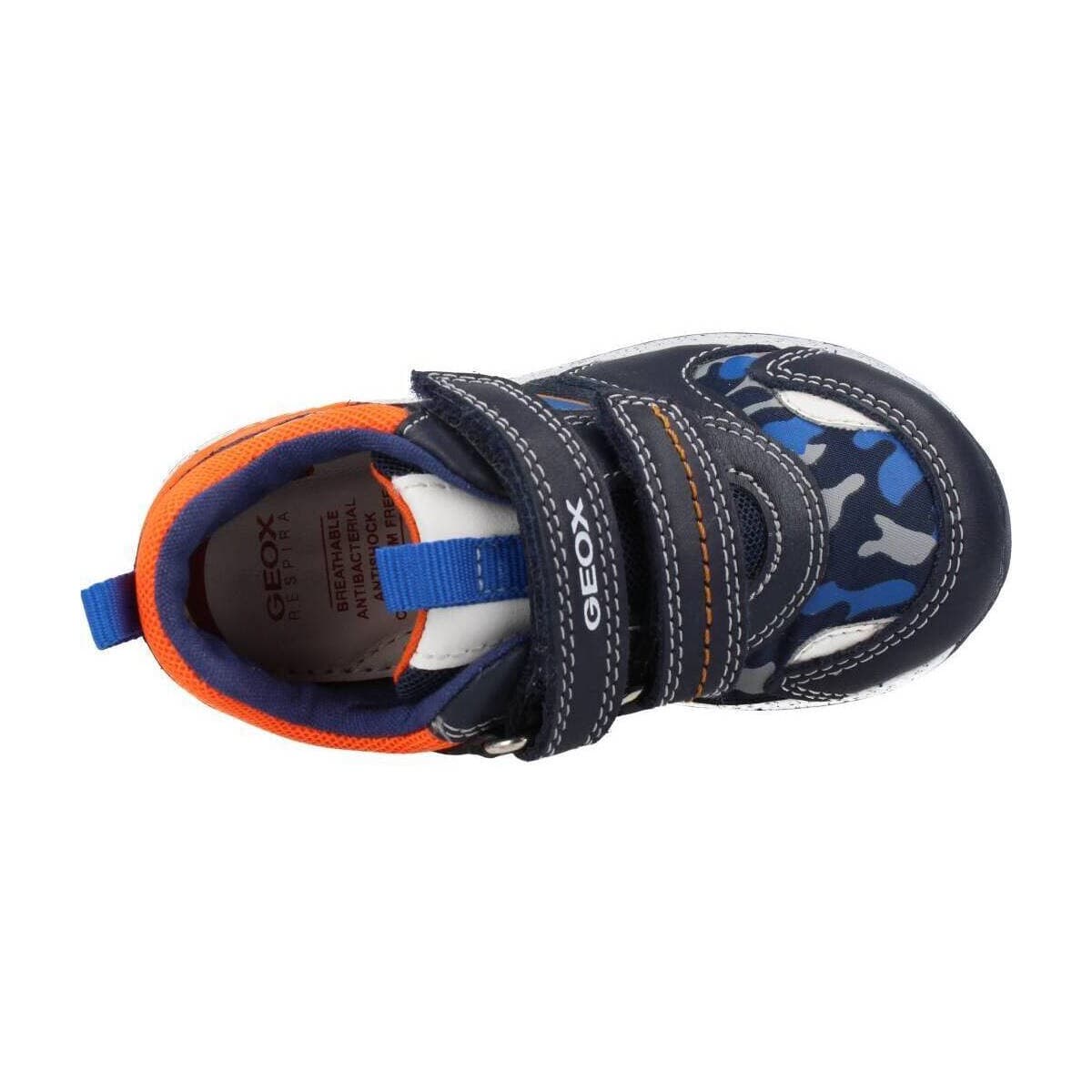 Boys' Dress Shoes Geox Blue