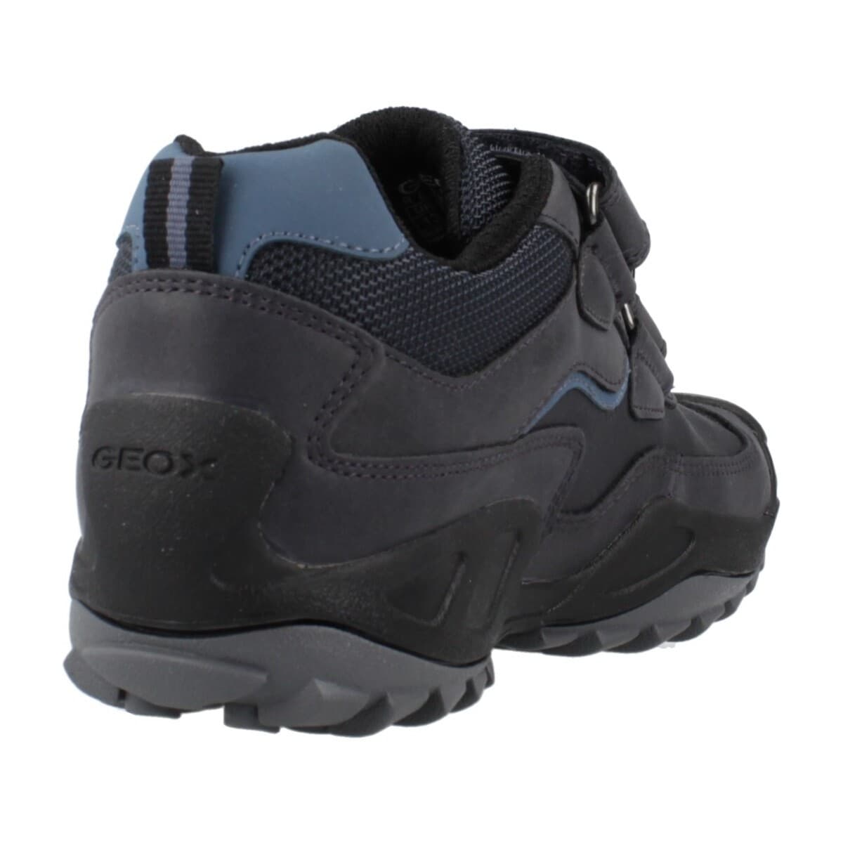 Boys' Sneakers Geox Gray