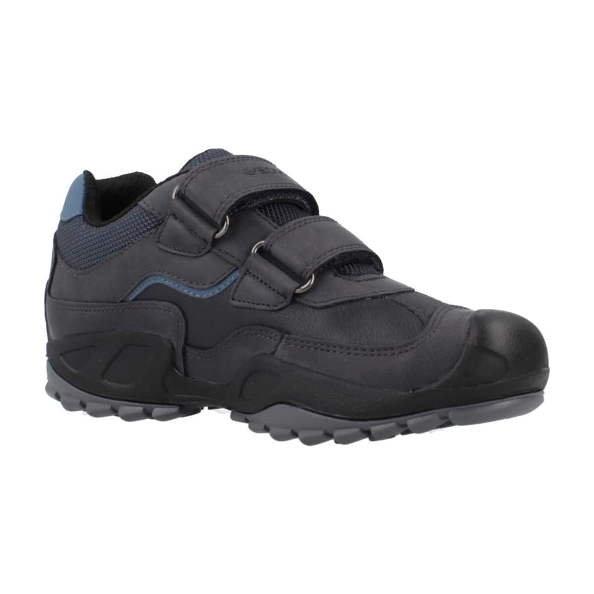 Boys' Sneakers Geox Gray